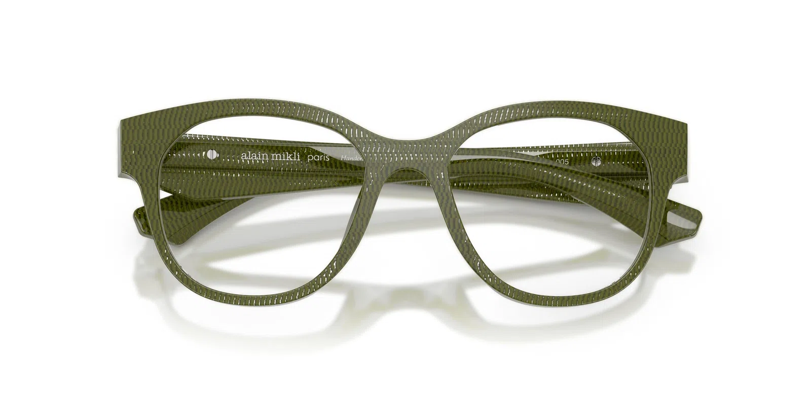 Alain Mikli 3526 Eyeglasses - view 38